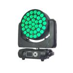 37*15W Perfect Zoom Wash Color Mixed Moving Head LED Beam Light for Stage