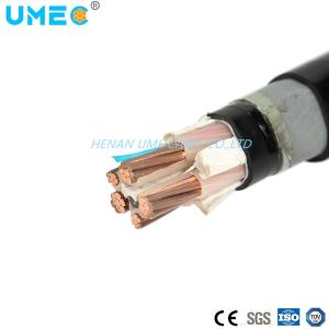 Wholesale CE Standard Electric Power Cable Nyy Nayy Na2xy N2xy N2xry VV32 Nh-Yjv42 PVC Sheath from china suppliers