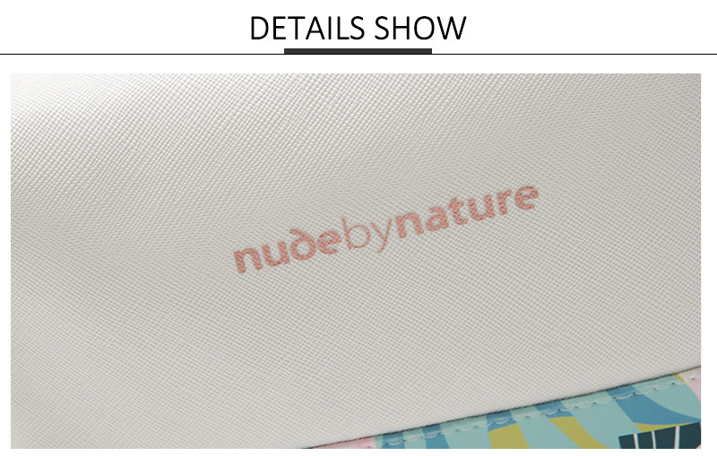 Wholesale Cheap Multi-Function Travel Pink White Cosmetic Wash Bag