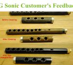 Musical Instruments Industrial Ultrasonic Cleaning Machine Comb Tool Washing