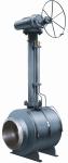 KATA API6D VALVE FULLY WELDED BALL VALVE HIGH QUALITY NPS 2"~48"
