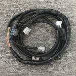 Hydraulic Pump Excavator Wiring Harness For Kobelco Excavator SK200-6/6D31/6D34