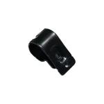 OD28mm Electrophoresis Black Lean Tube Connector And Joints For Lean Tube