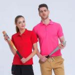 Wholesale Man's Original Cotton Custom logo printed Polo shirt, full color gift