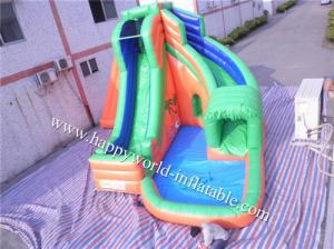 Wholesale inflatable water slide , inflatable water slide , jumping castles inflatable water slide from china suppliers
