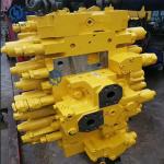 Excavator KOMATSU 723-47-27503 723-47-27506 723-47-27507 Hydraulic Distributing