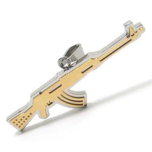 Tagor Stainless Steel Jewelry Fashion 316L Stainless Steel Pendant for Necklace
