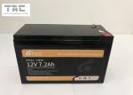 7.2Ah 12V LiFePO4 Battery Pack For Back Up And Solar Light Lead Acid Replacement