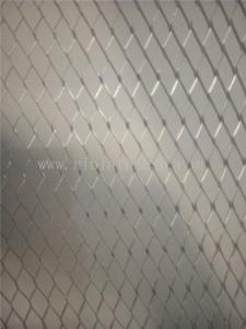 Wholesale 8 Feet Length Expanded Metal Rib Lath , Expanded Metal Sheet ISO Listed from china suppliers