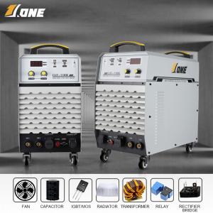 Wholesale Industrial DC IGBT Plasma Cutter Welder Combo CUT100 LGK-100S from china suppliers