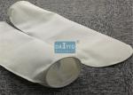 Gas Filtration Liquid Filter Bags 0.2 - 10um Micron Sewn Bag Body Structure