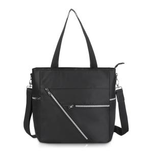 Wholesale Nylon Baby Weekender Diaper Bag Backpack And Tote Insulated Large 11X5X11&quot; from china suppliers