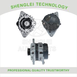 Wholesale Assembly Type Hyundai Car Alternator S4 Pulley Class Aluminum Material Made from china suppliers
