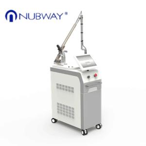 Wholesale OEM &amp; ODM salon use tattoo laser removal machine q switched nd yag laser with ce fda tattoo removal laser equipment from china suppliers