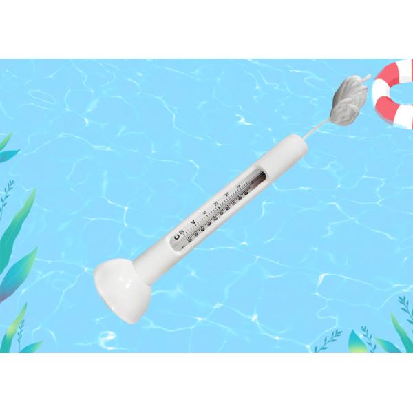 Waterproof Outdoor Instant Read Thermometer For Swimming Pool With String