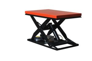 Wholesale 500-3000kg Electric Scissor Boom Aerial Platform Lift For Warehouse from china suppliers