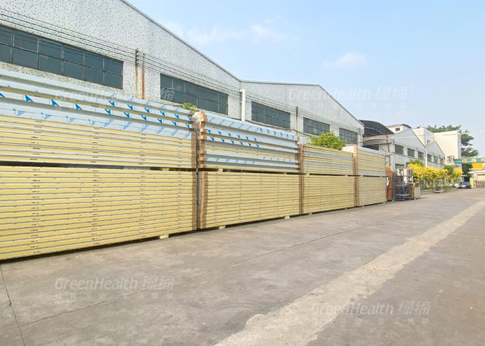 Advanced Customized Cold Storage Room Of Fruits And Vegetables For Optimal Freshness