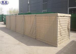 Wholesale Military Wall Military Gabion Box Defensive Barriers Equipment Unit Price from china suppliers