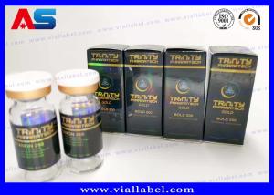 Wholesale Laser Hologram Print 10ml Vial Storage Box For Muscle Growth Peptide from china suppliers