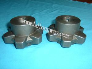 China custom precision investment casting chain wheel on sale