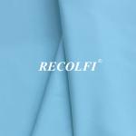 High Colorfastness Recycled Polyester Spandex Knit Fabric Workout Yoga Bottoms