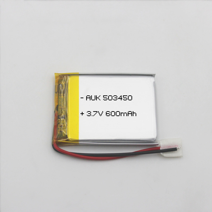 KC CB Polymer Lithium Battery 503450 523450 1000 Mah 3.7v Battery Lithium Polymer Battery