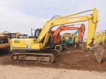 Japan Mitsubishi Engine SK130-8 Kobelco 13 Ton Excavator