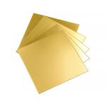 Brass H63 Copper Sheet Plate Width 1mm T1 H59 5mm Thickness