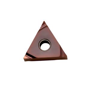 Wholesale Coated Tungsten Carbide Indexable Inserts TNGG 16040 2R S For Lathingling Steel from china suppliers
