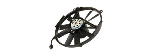 FAN ASSEMBLY FOR BENZ