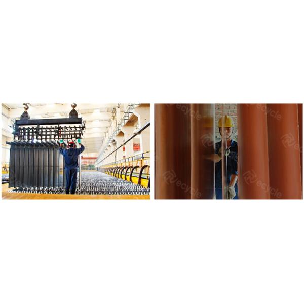Copper Electrolysis Rectifier Copper Electrolysis Plant