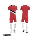 Customize Your Style: Red & White Jerseys Tailored Just For You!
