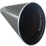 Steel Welded Large Diameter Tube 16Mn 20# Q345 X46 ASTM JIN