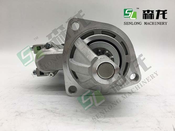 24V 11T 5.0KW CW Starter Motor For Isuzu Engine 6BB1 6BD1 Excavator for Hitachi EX200-2-3 1811001890