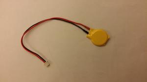 Wholesale CR1620 70mAh 3.0V Button Li-mno2 Battery For Emergency Signal Light from china suppliers