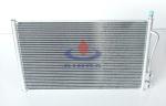 Universal Aluminum Auto AC Condenser For Ford Fiesta 2001 OEM 1384859