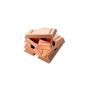 Wholesale Solid Copper Bar Ingot Recyclable For Construction from china suppliers