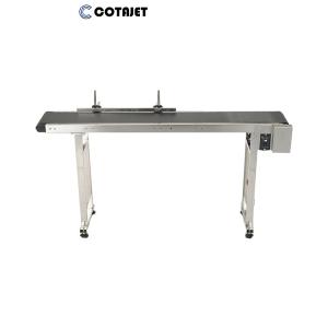 Wholesale Food Packaging Conveyor Belt Machine 110V 240V For Medicine / Cosmetics Industries from china suppliers