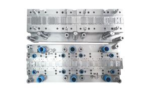 Wholesale Integrated Circuit IC Lead Frame Stamping Mold Wear Resistance from china suppliers
