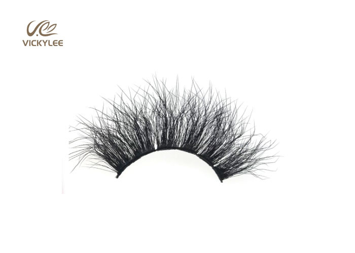 Handmade 7D Effect 14mm Natural False Eyelashes