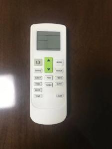 China ROHS Approved Air Conditioner Accessories RF Air Con Controller 433mhz on sale