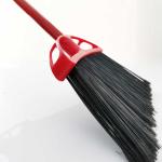 Indoor 48" Long Handle Angle Broom Pet Hair Sweeping Brush