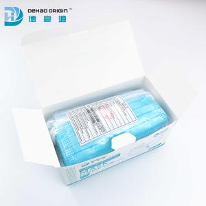 Wholesale Non Medical CE EN149 NIOSH Antiviral Medical Protective Face Masks from china suppliers