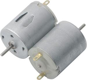 Wholesale Faradyi Customized R280 Motor 3.7v 6v 12v Speed Controller Permanent Magnet Micro Brush Dc Motor from china suppliers