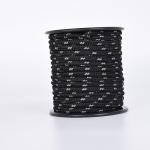 Solid Braided Nylon 50m Camping Guy Ropes Reflective Guy line For Outdoor