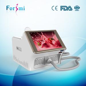 Wholesale 2016 newest Alexandrite permanent ipl laser hair removal machine diode laser 808 from china suppliers