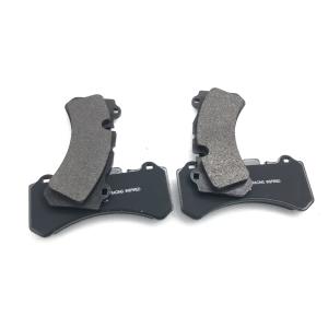 Wholesale 189.6mm Auto Brake Pad For GT6 Brake Caliper 47mm Disc Area from china suppliers