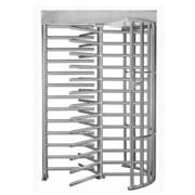 304 / 201 Stainless Steel Smart Card Access Control Turnstile Gate