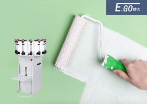 China 0.077ml Accuraccy Decorative Paint Colorant Dispenser With 12/16 Canisters on sale