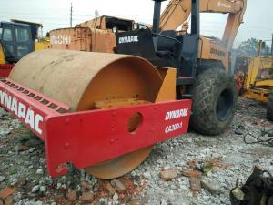 Wholesale Used Dynapac road roller compactor for sale 2hand road roller CA30D CA301D CA30PD Senegal Swaziland Guinea Bissau from china suppliers
